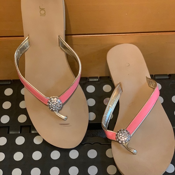 Ladies Summer Beach Slides - Picture 2 of 7